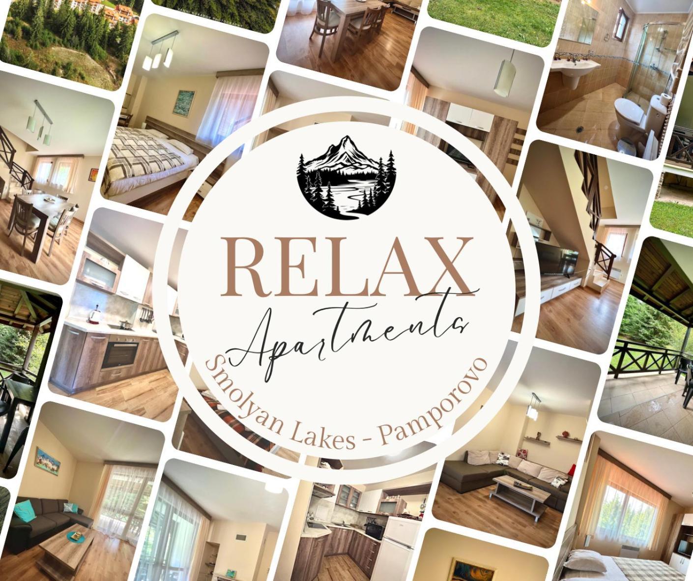 Relax Apartments: Mountain Lake Villa Venus Smolyan Exterior photo