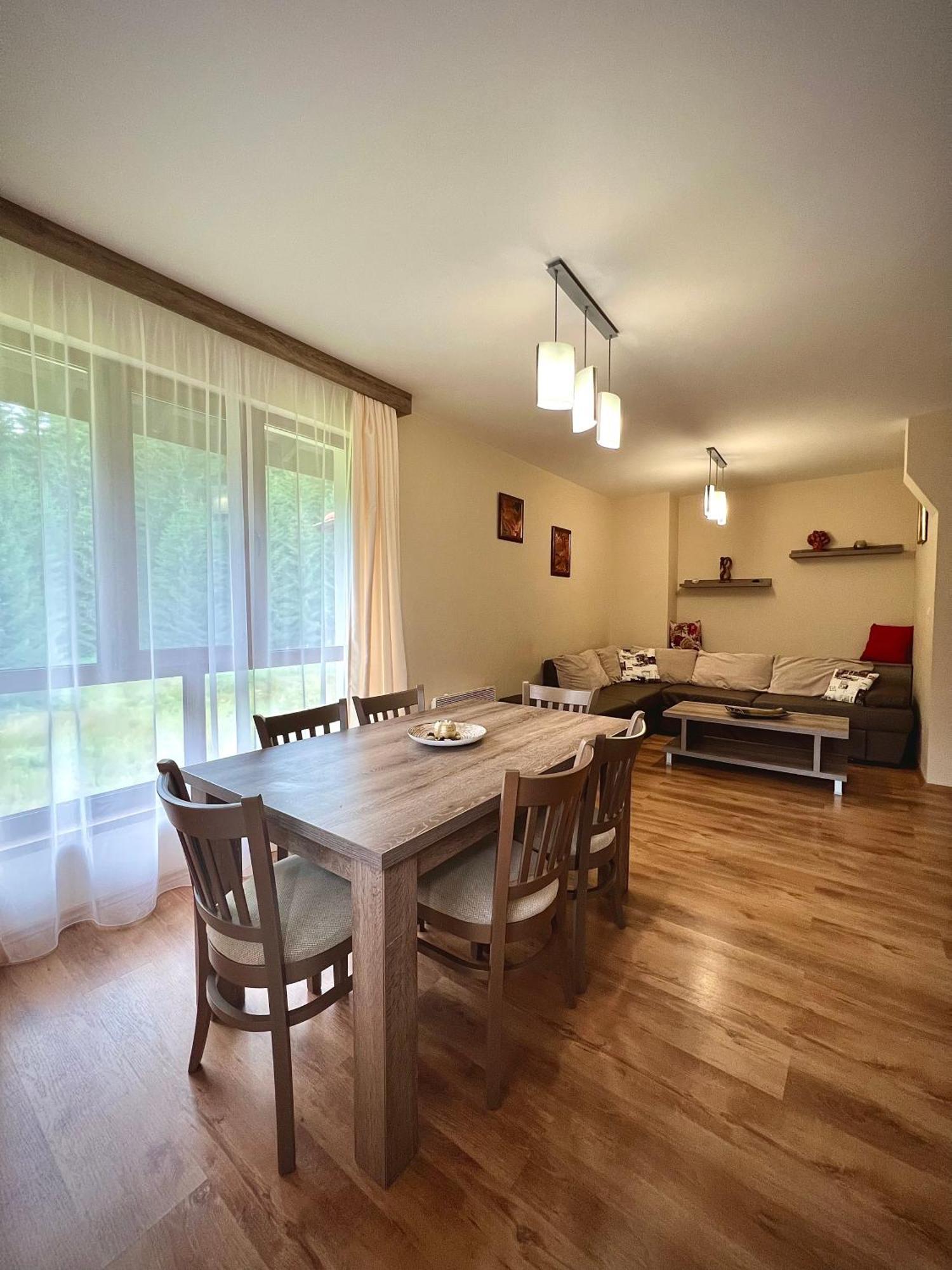 Relax Apartments: Mountain Lake Villa Venus Smolyan Exterior photo