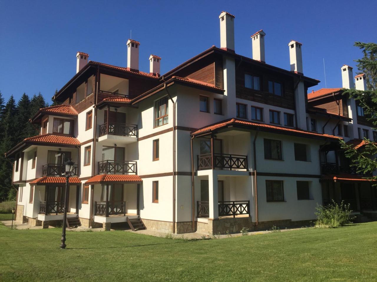 Relax Apartments: Mountain Lake Villa Venus Smolyan Exterior photo